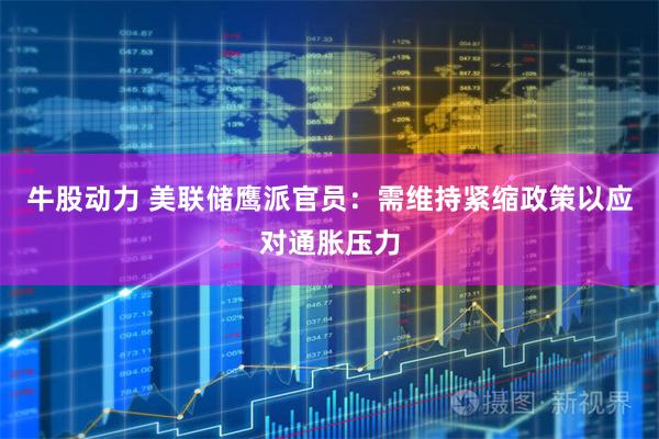 牛股动力 美联储鹰派官员：需维持紧缩政策以应对通胀压力